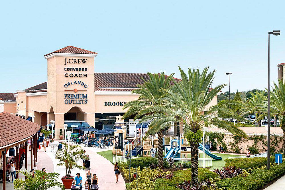 Orlando Outlet Product